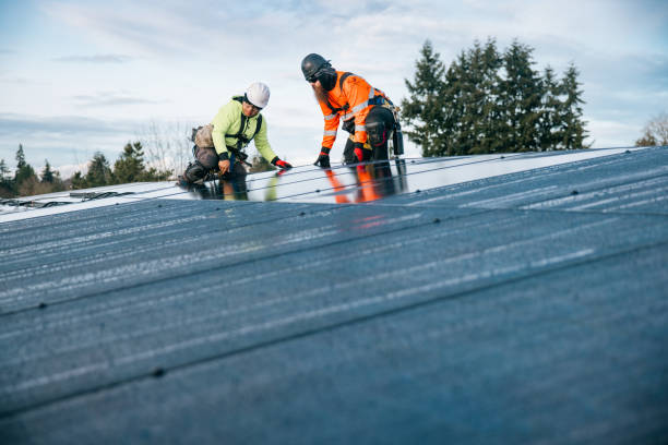 Reliable Metal Roofing contractor in Plano, KY by Roof Repair Smedway